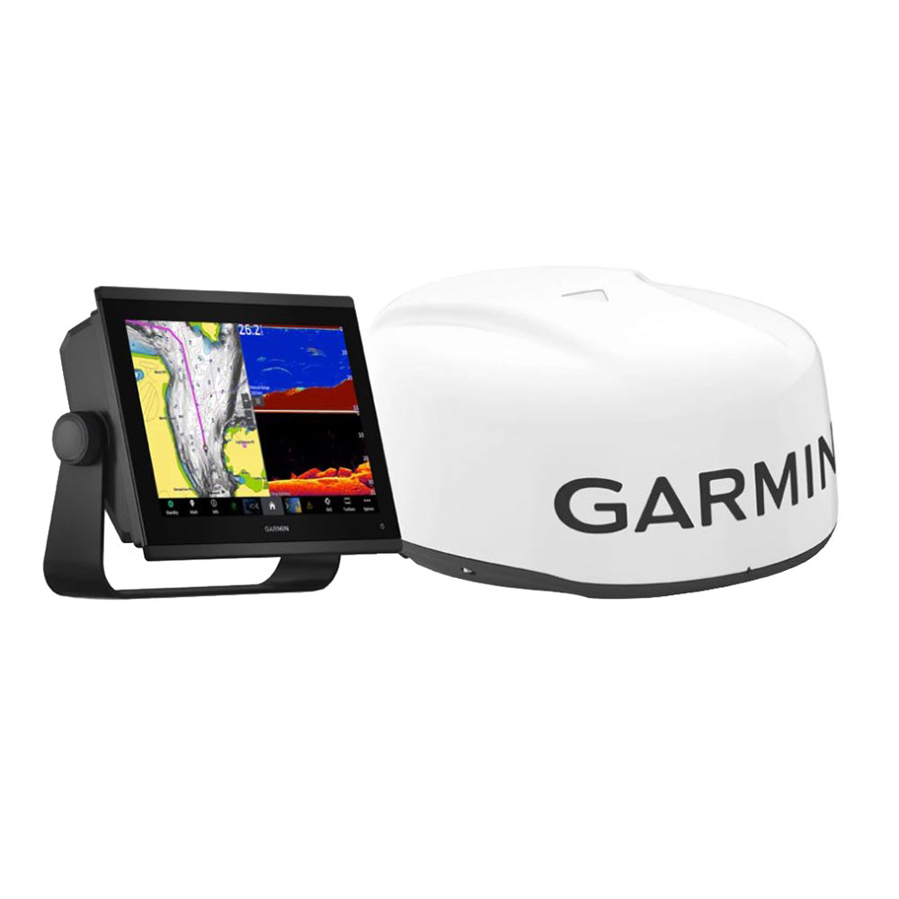 Garmin GPSMAP 1243xsv wGMR 18 HD3 Radome 0100236753