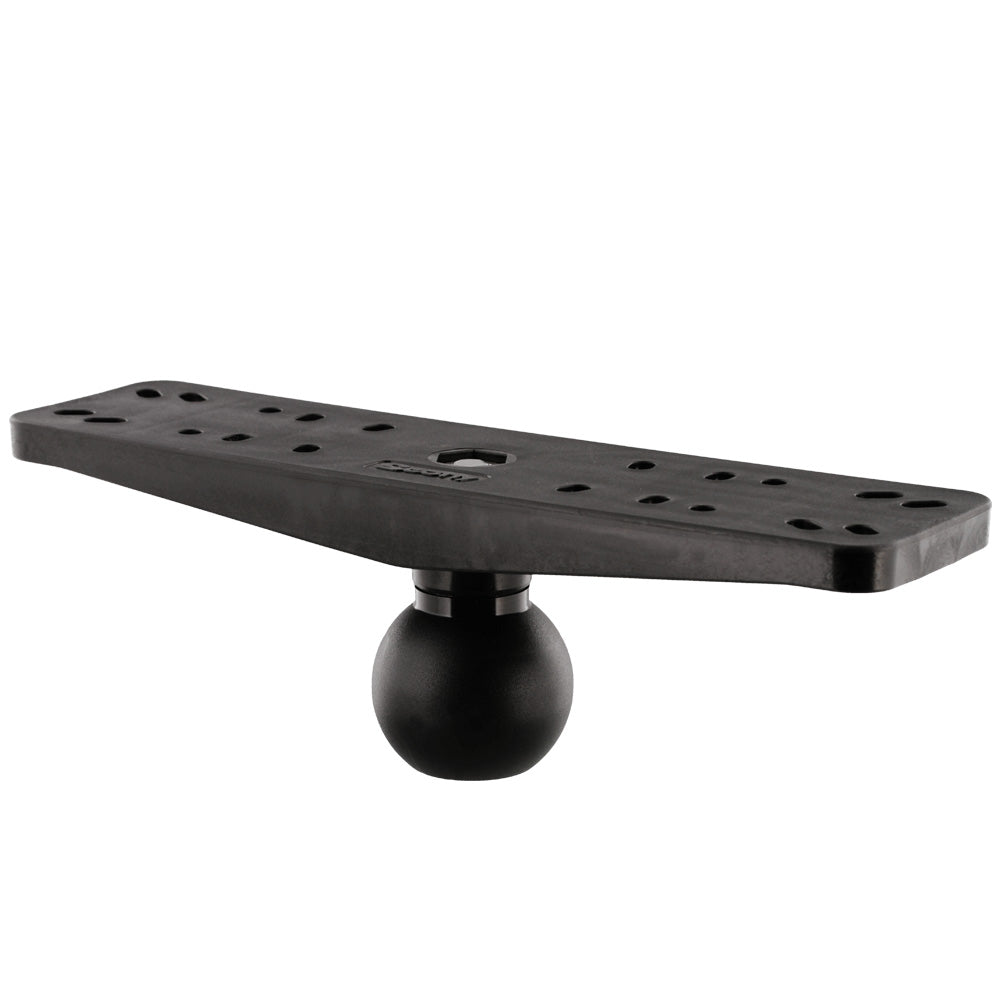 Scotty 175 225 Ball System Top Plate f1012 Screens 0175