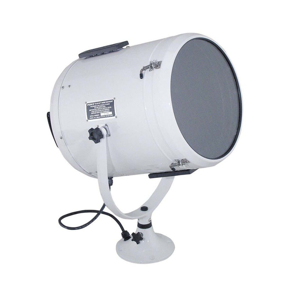 Perko Solar Ray Searchlight  White 08830P1WHT