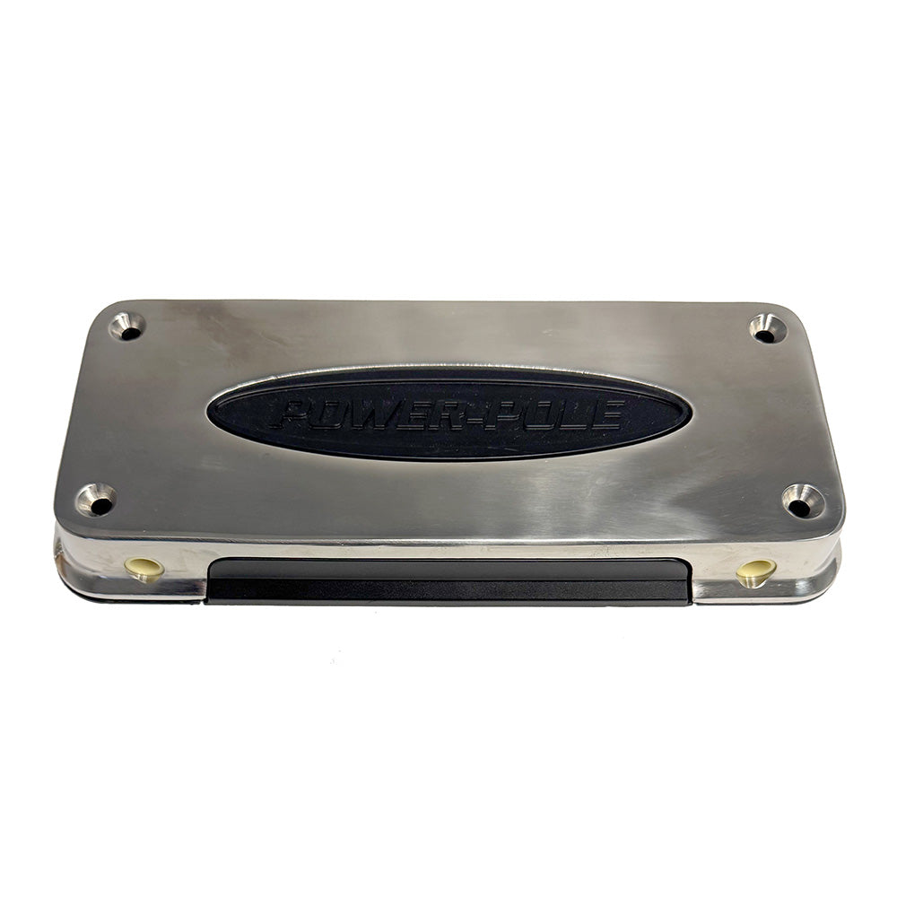 PowerPole MOVE PV Quick Release Bracket  Male  Black MVMTPVQRMBK