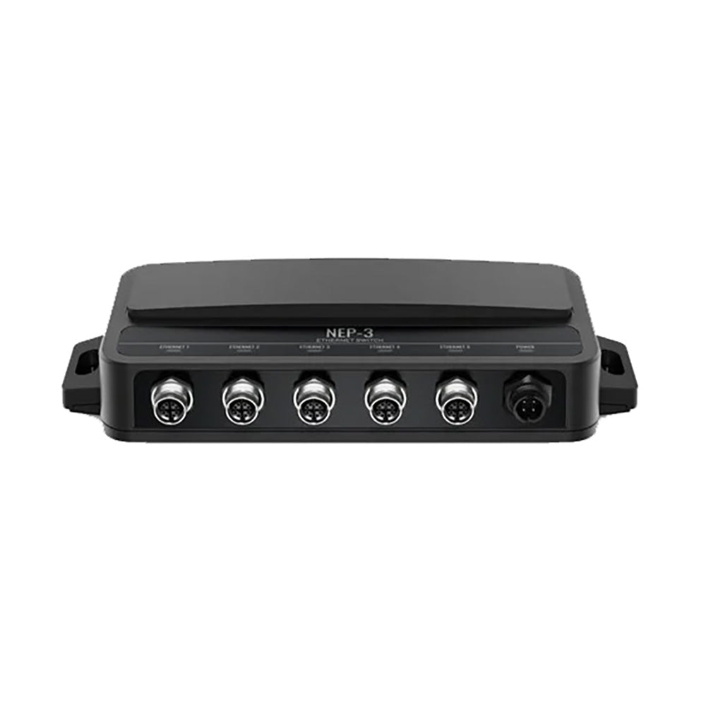 Navico NEP3 Ethernet 5Port Switch 1GBPS 00016008001
