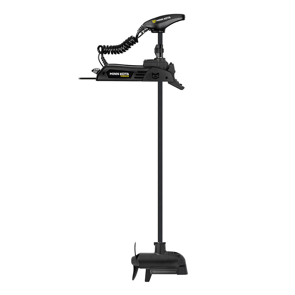 Minn Kota Terrova QUEST 90115 Trolling Motor MSIWR 2436V 90115lb Thrust 60 Shaft Wireless Remote 1358345