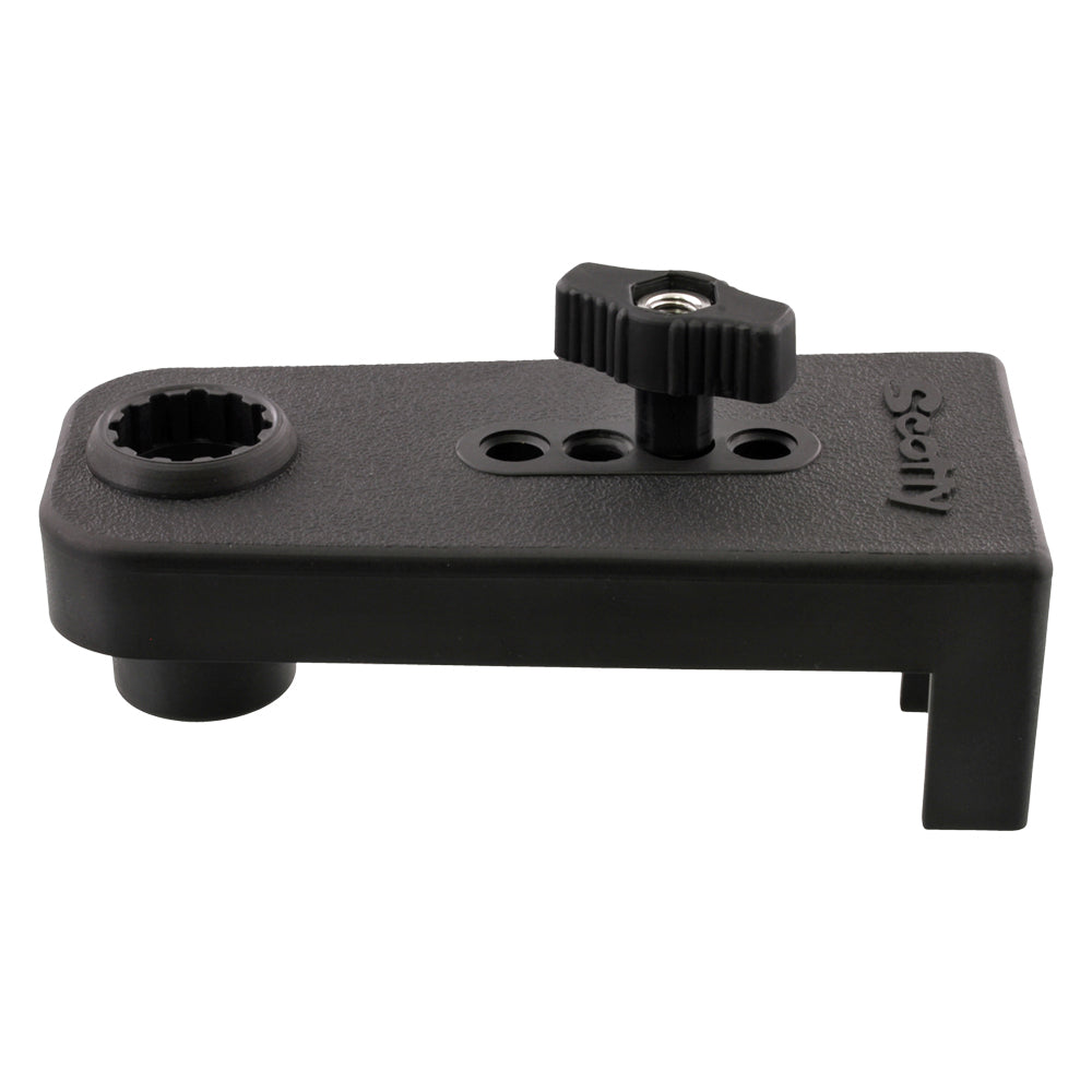 Scotty 248 Oarlock Mount f Rod Holders or Laketroller 248