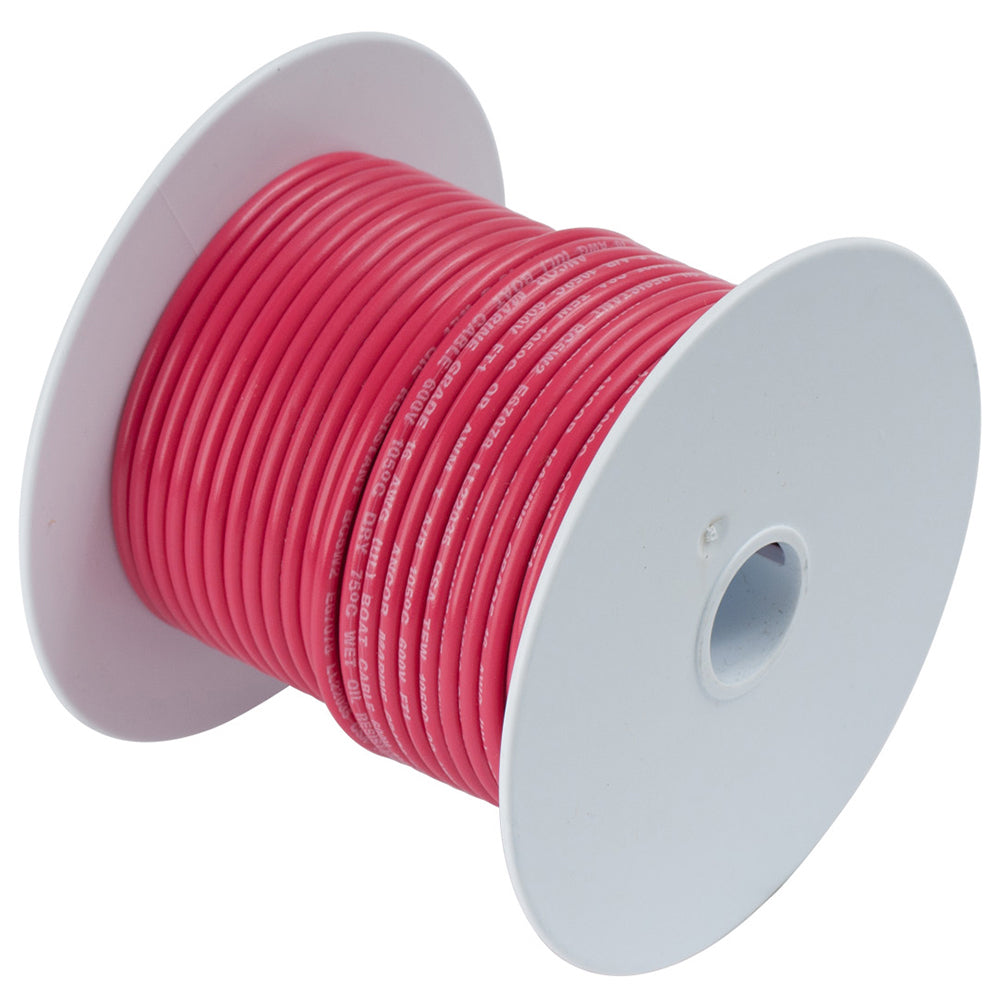Ancor Red 10 AWG Battery Cable  100 116510