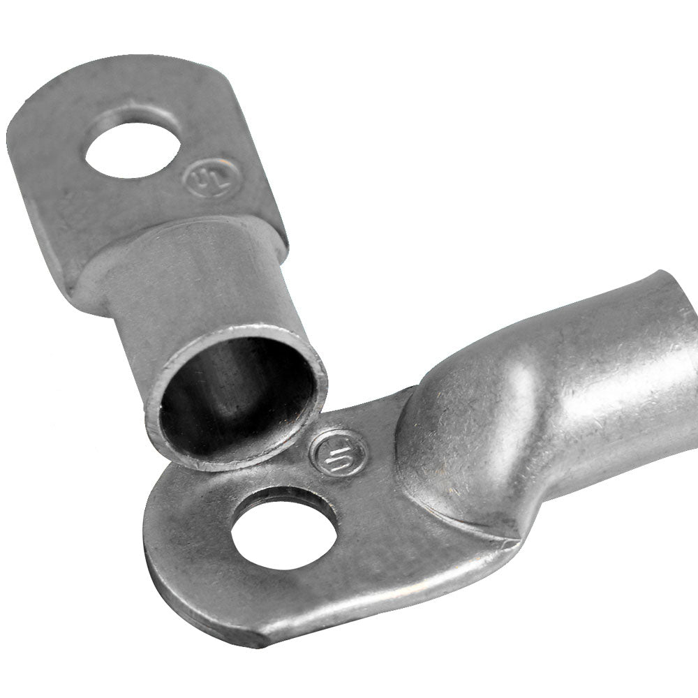 Ancor Heavy Duty Lugs  4 Gauge Wire  14 Post  2Pack 252254