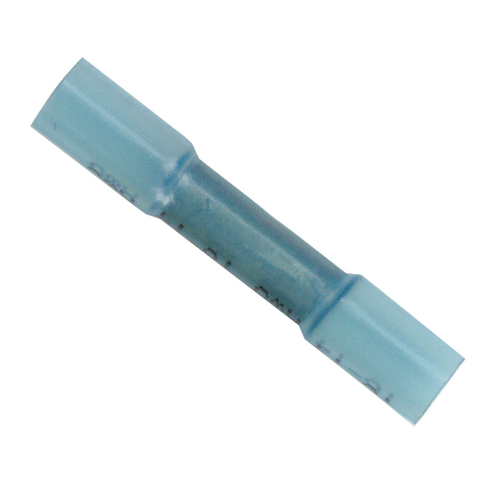 Ancor 1614 Heatshrink Butt Connectors  25Pack 309125