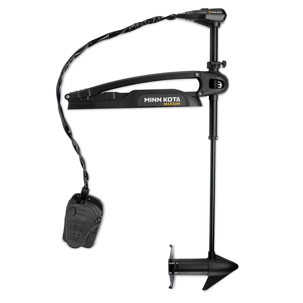 Minn Kota Maxxum 70BG  Bowguard  Foot Control  24V70lb52 1368562