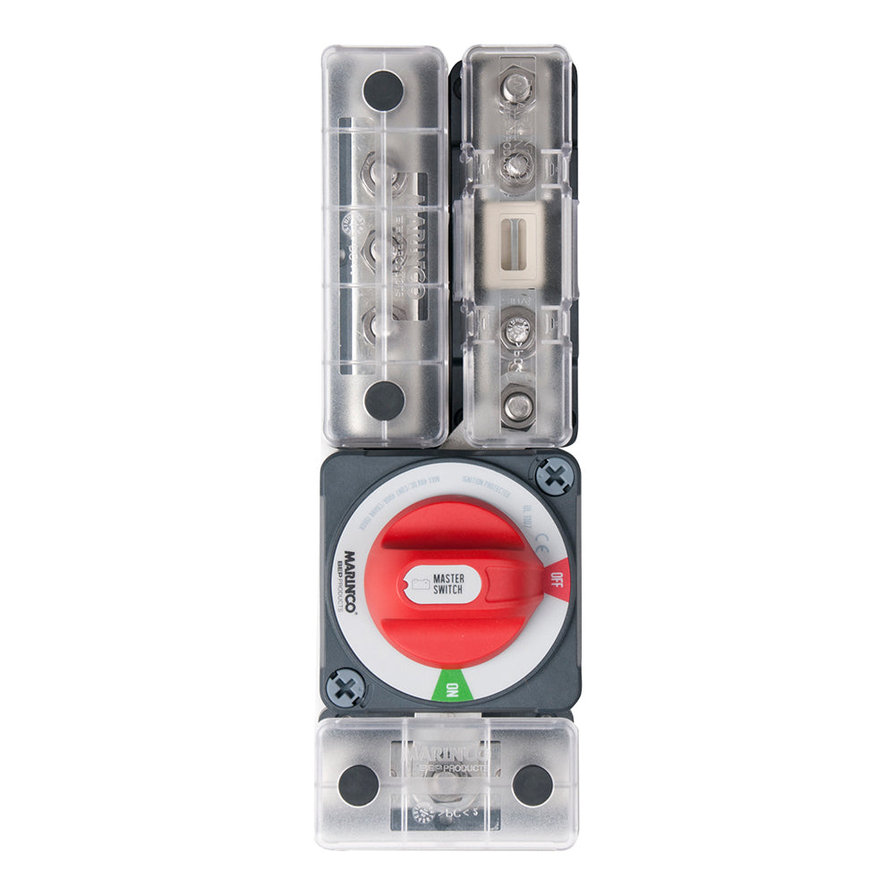 BEP Pro Installer 400A EZMount OnOff Battery Switch  MC10 770EZ
