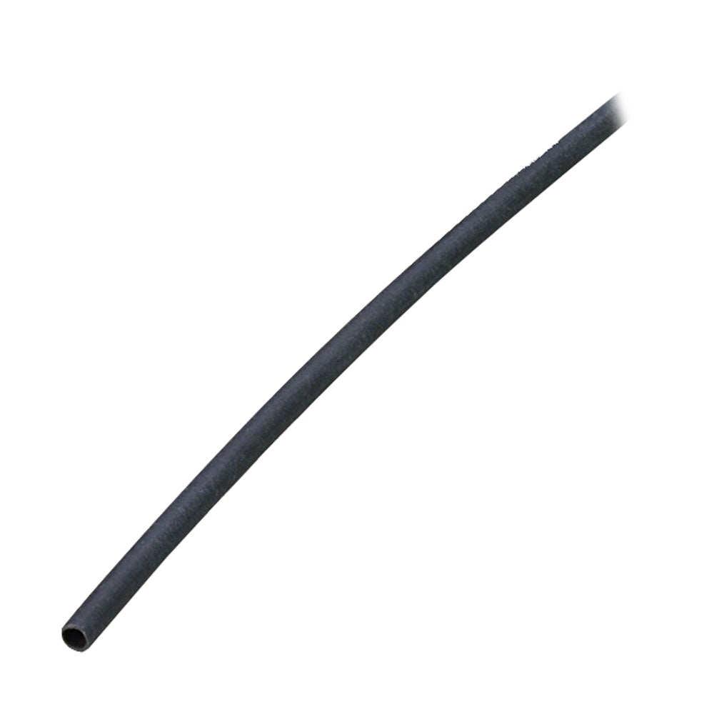 Ancor Adhesive Lined Heat Shrink Tubing ALT  18 x 48  1Pack  Black 301148