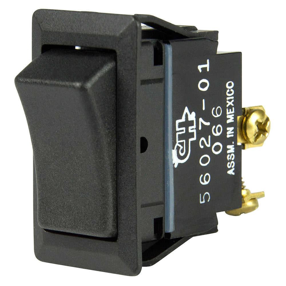 BEP SPST Rocker Switch  12V  ONOFF 1001707