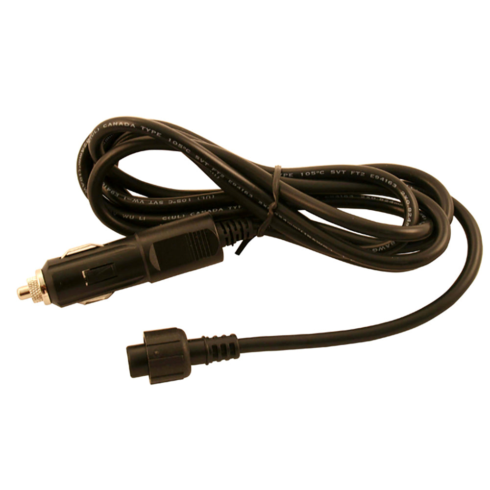 Vexilar Power Cord Adapter fFL12  FL20 Flashers  12 VDC  6 PCDCA4