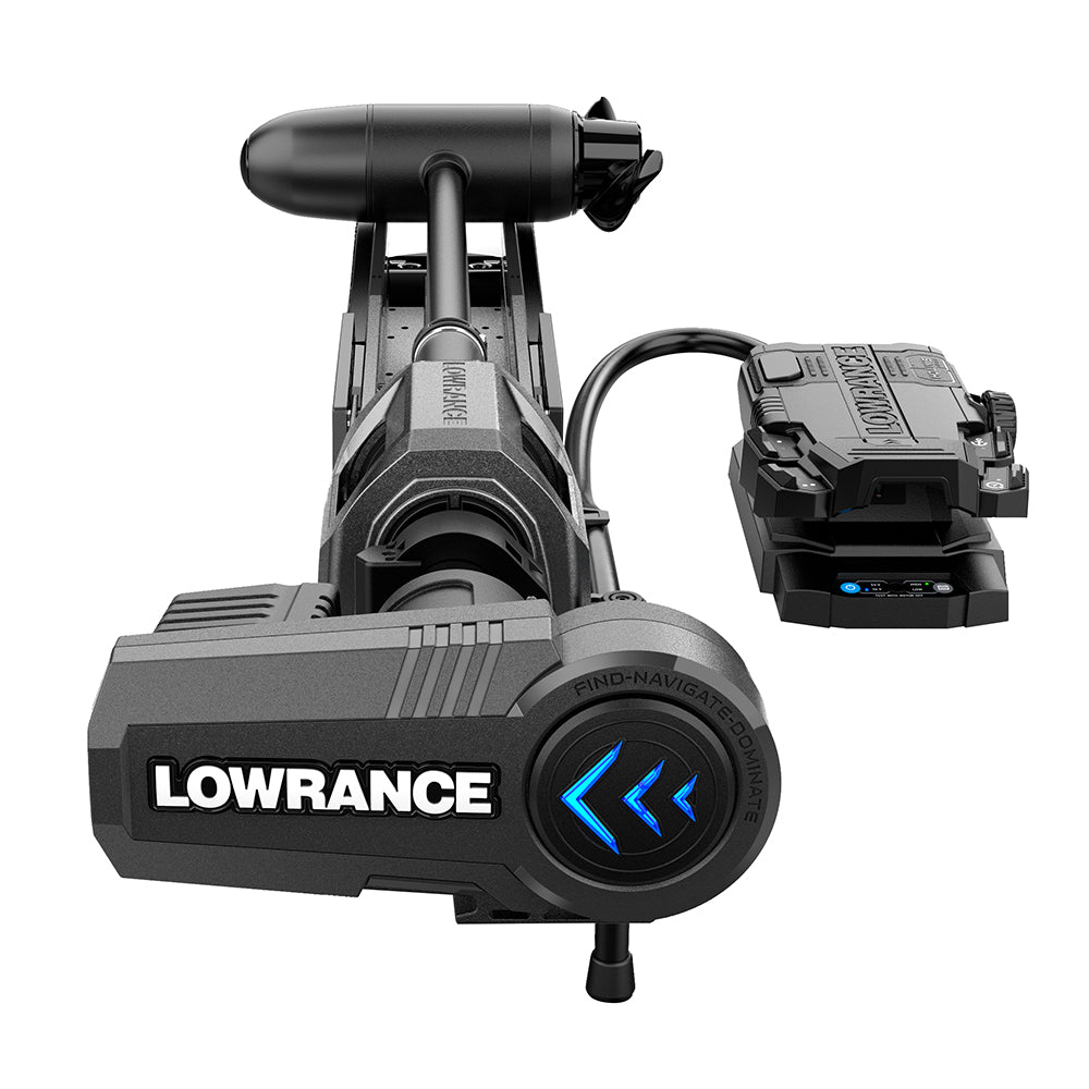 Lowrance Ghost Trolling Motor 47 Shaft f24V or 36V Systems 00014937001