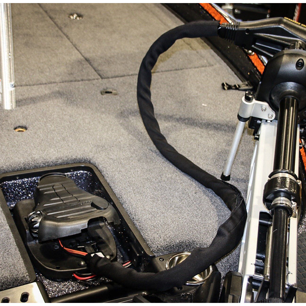 TH Marine GForce Troll Cable Organizer  Black Neoprene GFTJ1DP