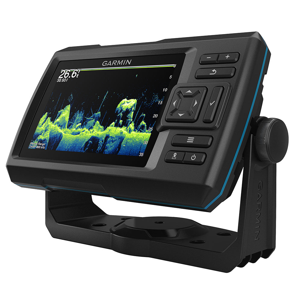 Garmin STRIKER Vivid 5cv Fishfinder wGT20TM 0100255100