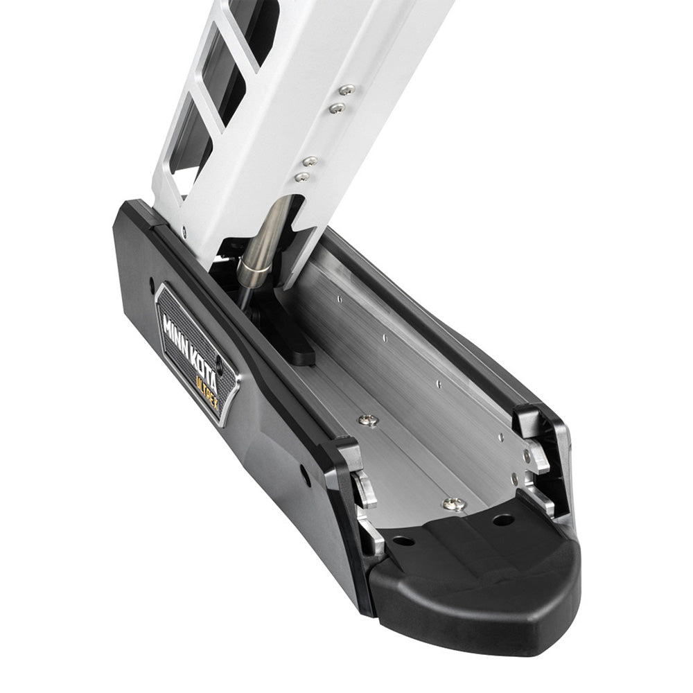 Minn Kota Ultrex QUEST 90115 Trolling Motor wRemote  MEGA DownSide Imaging  2436V  90115LBS  60 1368922