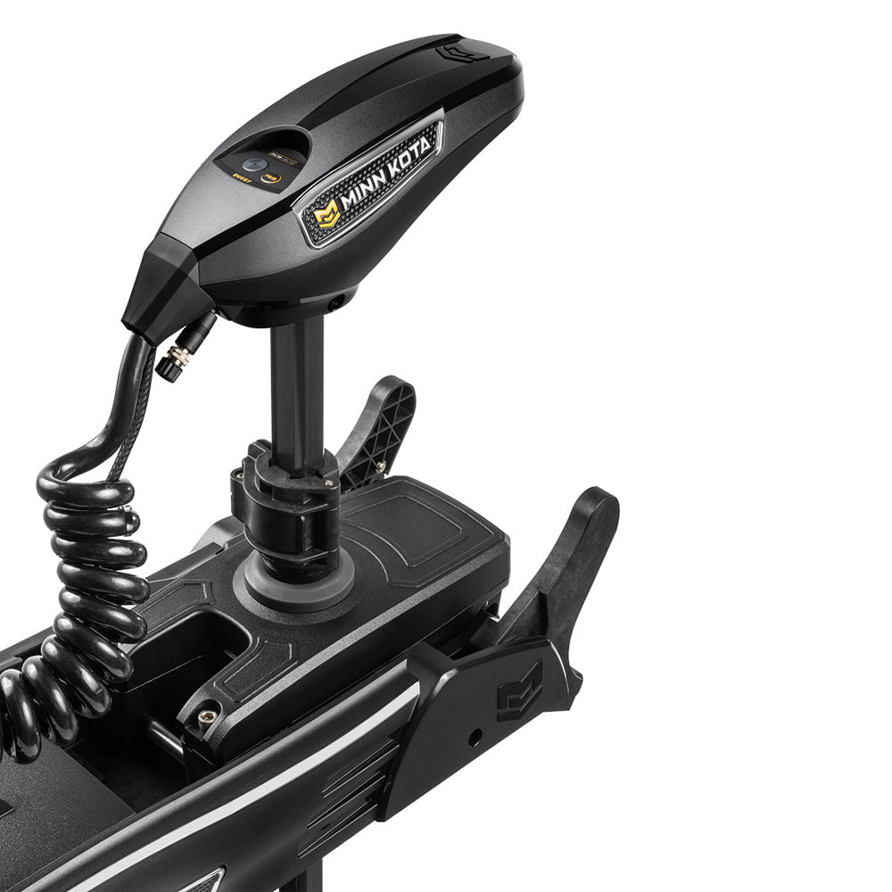 Minn Kota Terrova QUEST 90115 Trolling Motor wWireless Remote  MEGA DownSide Imaging  2436V  90115LBS  60 1358211