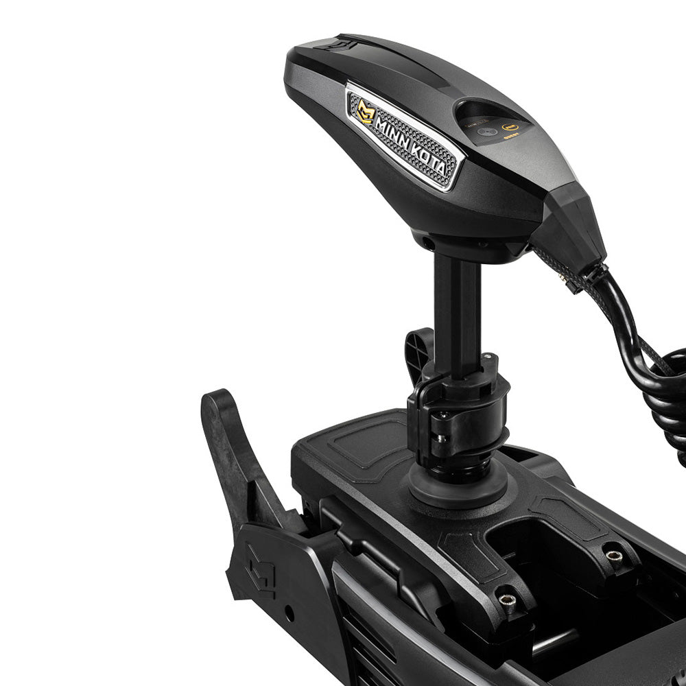 Minn Kota Terrova QUEST 90115 Trolling Motor wWireless Remote  MEGA DownSide Imaging  2436V  90115LBS  72 1358212